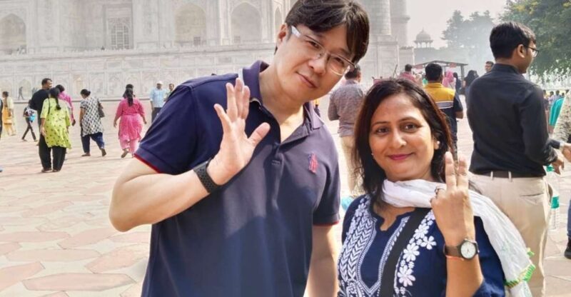 Agra: Taj Mahal and Mausoleum Tour with guide - The Sum Up