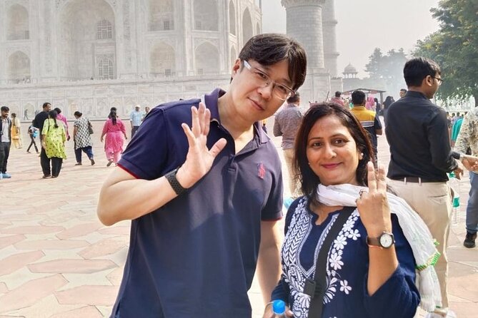 Agra: Taj Mahal and Mausoleum Tour With Guide - Tour Highlights