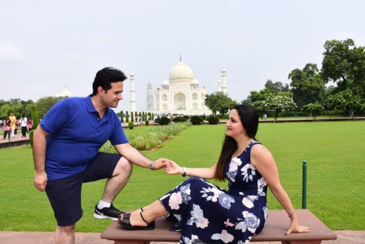 Agra: Taj Mahal and Mausoleum Tour With Skip-The-Line Entry - Tour Highlights