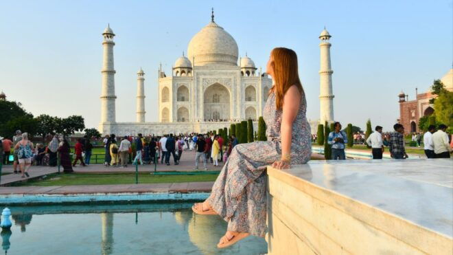 Agra: Taj Mahal and Mausoleum Tour With Skip-The-Line Entry - Tour Experience