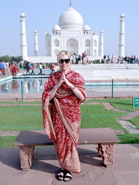 Agra: Taj Mahal and Mausoleum Tour With Skip-The-Line Entry - Customer Reviews