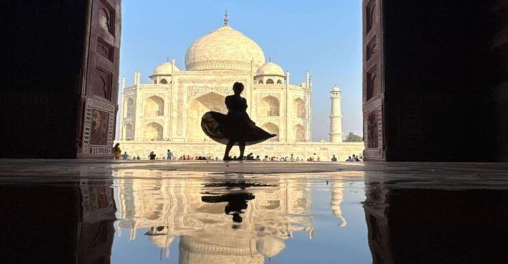 Agra: Taj Mahal and Mausoleum Tour With Skip-The-Line Entry - Booking Details