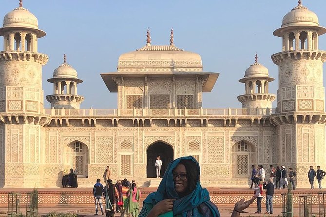 Agra Taj Mahal Budget Tour by Gatimaan Express Train - Itinerary Details