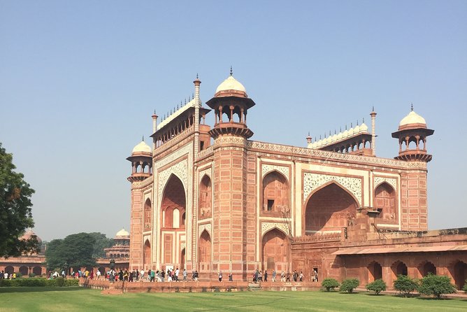 Agra Taj Mahal Budget Tour by Gatimaan Express Train - Additional Information