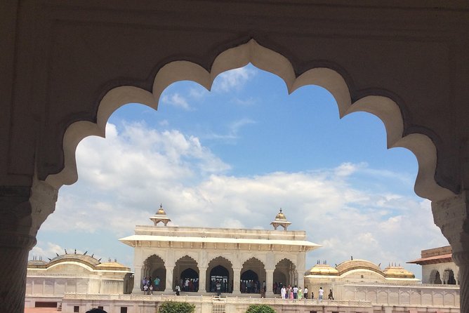 Agra Taj Mahal Budget Tour by Gatimaan Express Train - Important Directions