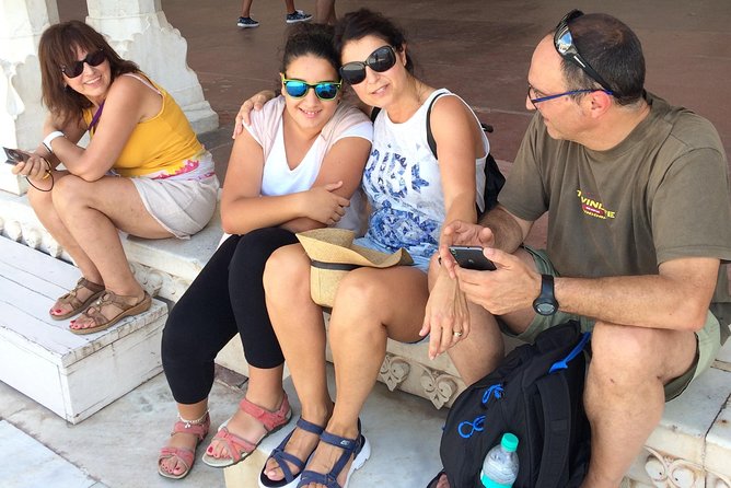 Agra Taj Mahal Budget Tour by Gatimaan Express Train - The Sum Up and Booking Details