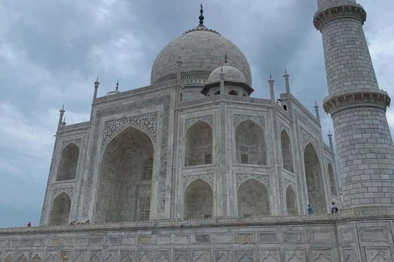 Agra: Taj Mahal Entry Ticket for Foreigners and Indians - Good To Know
