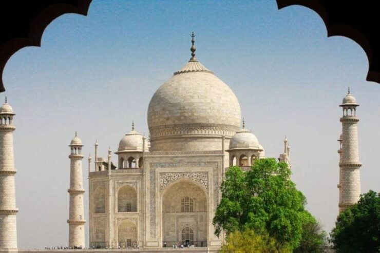 Agra: Taj Mahal Entry Ticket Guided Tour With Hotel Transfer - Activity Highlights and Itinerary