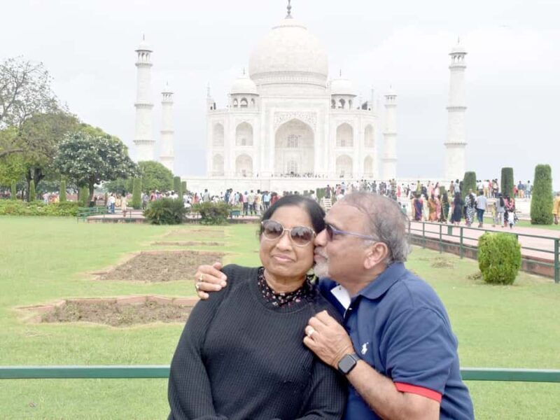 Agra: Taj Mahal Express Entry Ticket with Private Guide - Good To Know