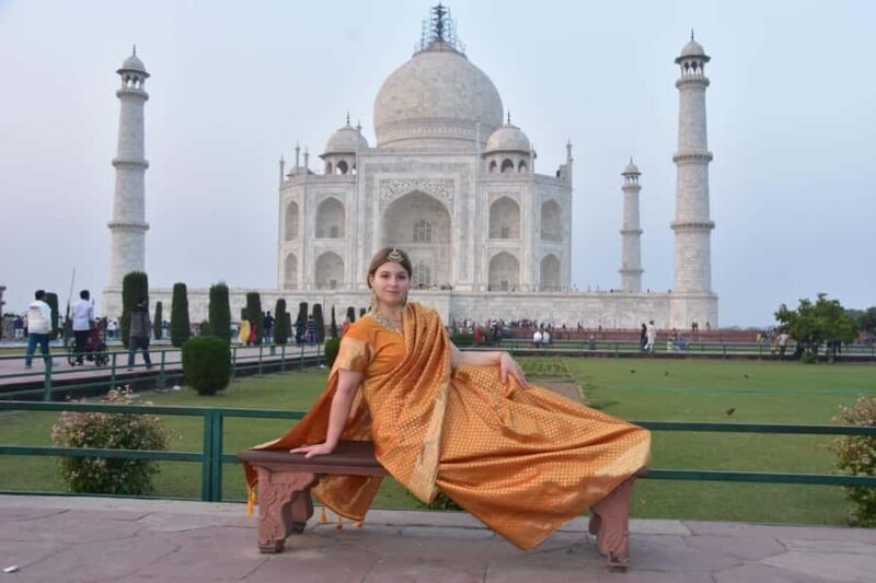 Agra: Taj Mahal Express Entry Tickets - Fast Track Entry - Authentic Reviews & Insights