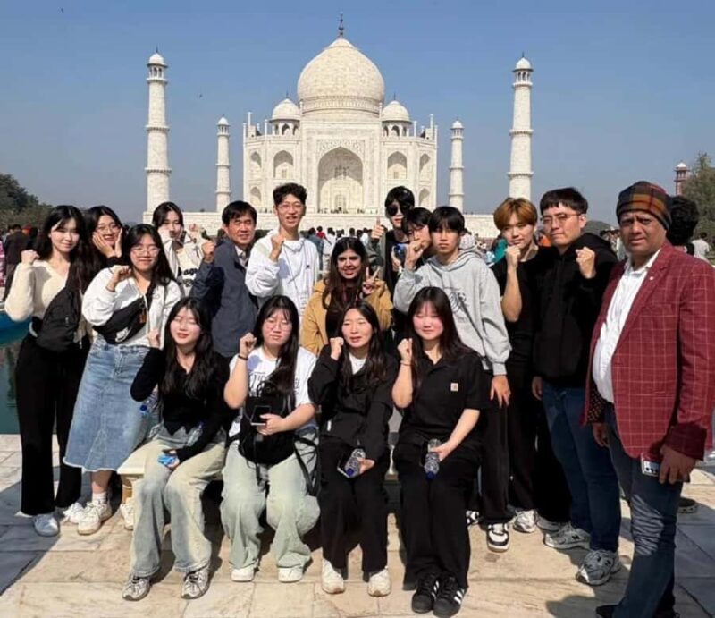 Agra: Taj Mahal Express Entry Tickets w/ Local Expert Guide - Analyzing the Value