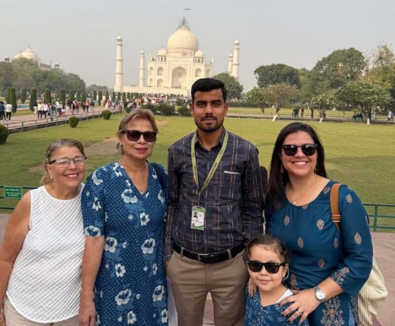 Agra: Taj Mahal Express Entry Tickets w/ Local Expert Guide - FAQs
