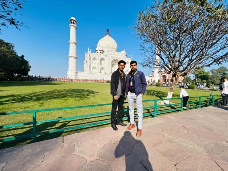 Agra: Taj Mahal Express Entry Tickets w/ Local Expert Guide - Good To Know