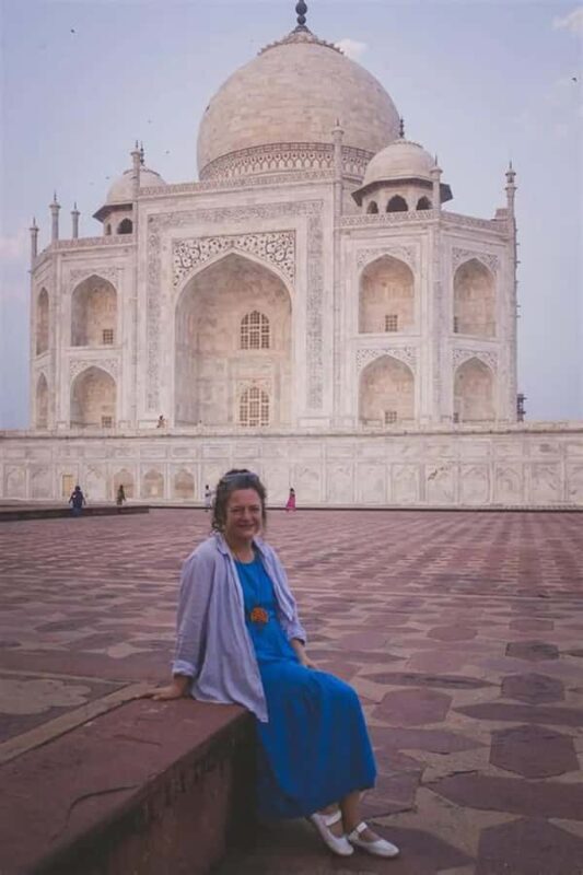 Agra: Taj Mahal Fast Track Entry Ticket - The Sum Up