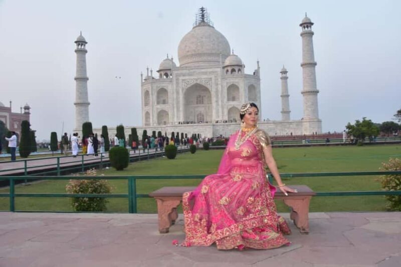 Agra : Taj Mahal Fast-Track Entry Tour w/ Local Expert Guide - FAQs