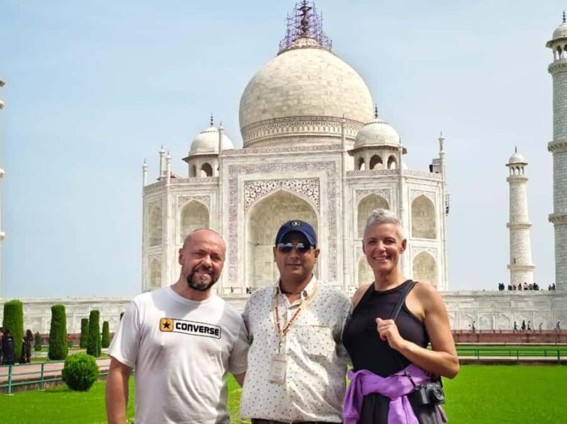 Agra : Taj Mahal Fast-Track Entry Tour with Expert Guide - Who is This Tour Best For?