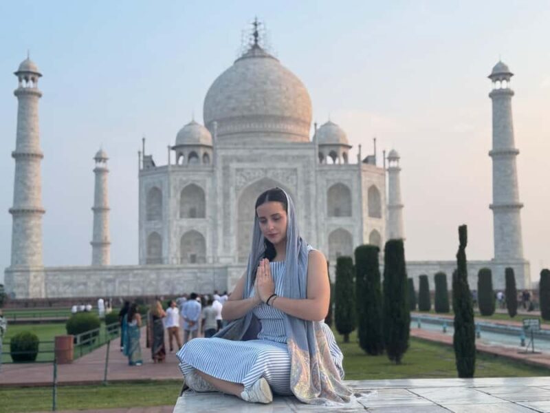 Agra : Taj Mahal Fast-Track Entry Tour with Expert Guide - FAQ