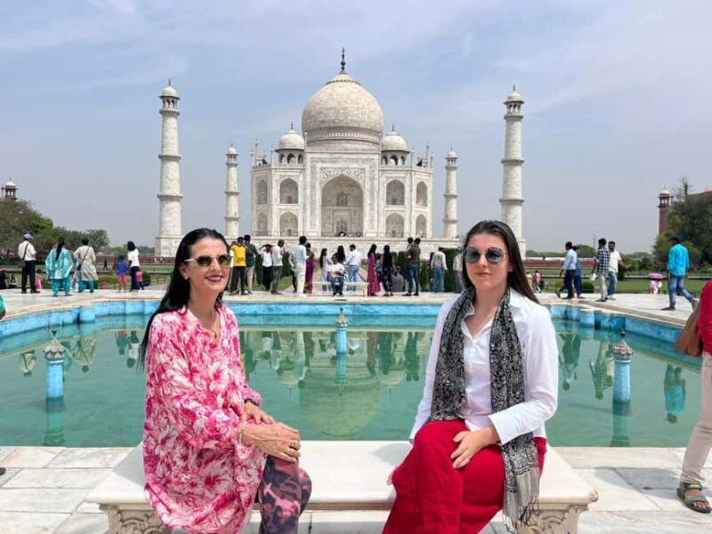 Agra: Taj Mahal, Fort and Baby Taj Tour with Pick-up & Drop - Deep Dive into the Itinerary and Experience