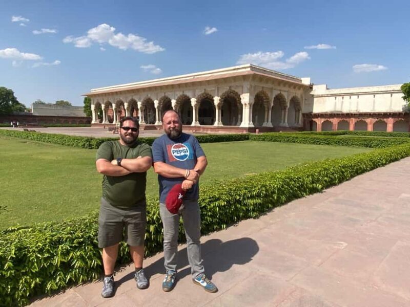 Agra: Taj Mahal, Fort and Baby Taj Tour with Pick-up & Drop - FAQ