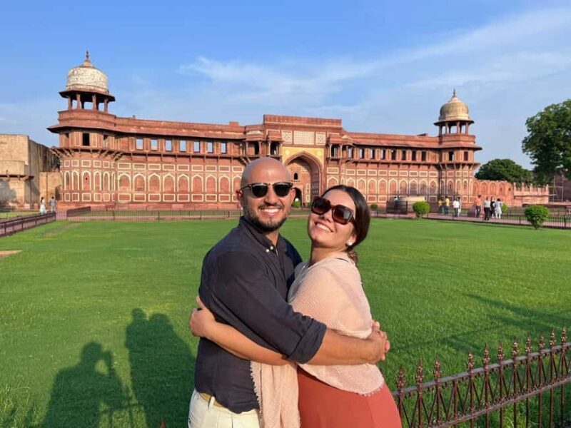 Agra: Taj Mahal, Fort and Baby Taj Tour with Pick-up & Drop - Final Words