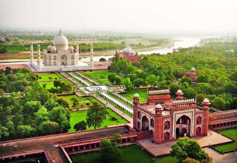 Agra: Taj Mahal, Fort & Elephant Sanctuary Private Tour - FAQ
