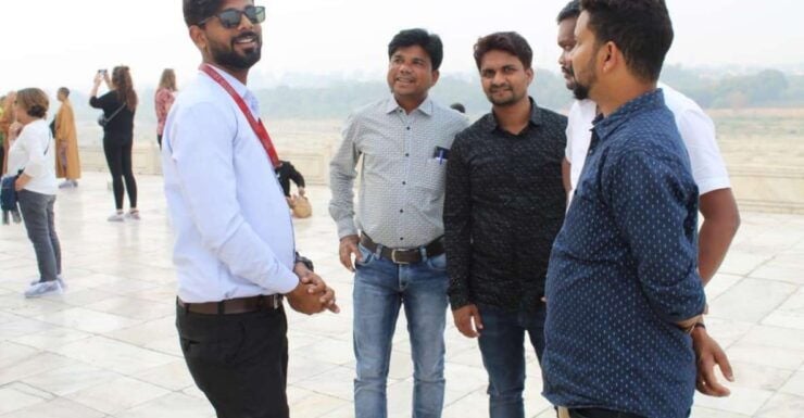 Agra:- Taj Mahal Guided Tour (Skip The Line Entry Tickets) - Price and Duration