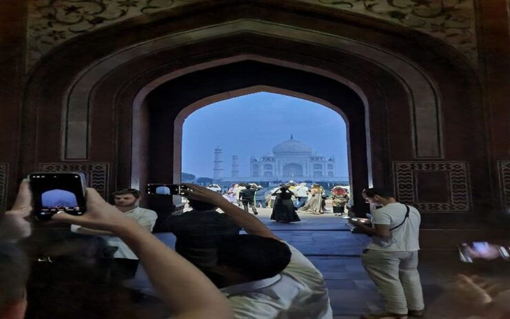 Agra: Taj Mahal Guided Tour - Tour Price and Duration