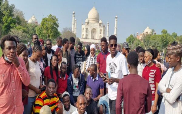 Agra: Taj Mahal Guided Tour - The Sum Up