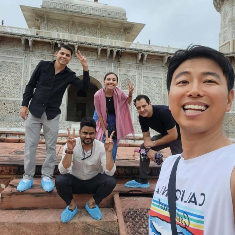 Agra: Taj Mahal Guided Tour with Fast Track Entry - Good To Know