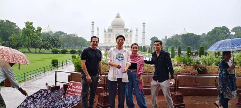 Agra: Taj Mahal Guided Tour with Fast Track Entry - Final Thoughts