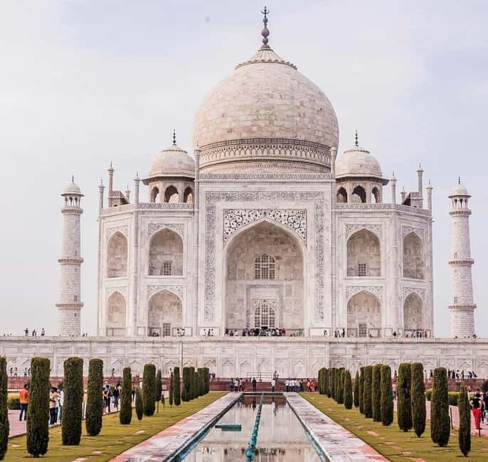 Agra: Taj Mahal Guided Tour with Photographer & Rental Saree - Final Thoughts: Is It Worth It?