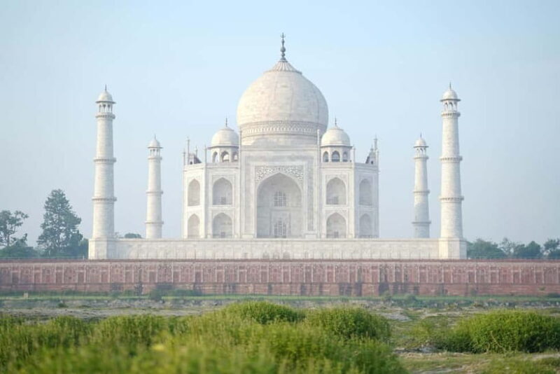 Agra: Taj Mahal Guided Tour with Photographer & Rental Saree - FAQ