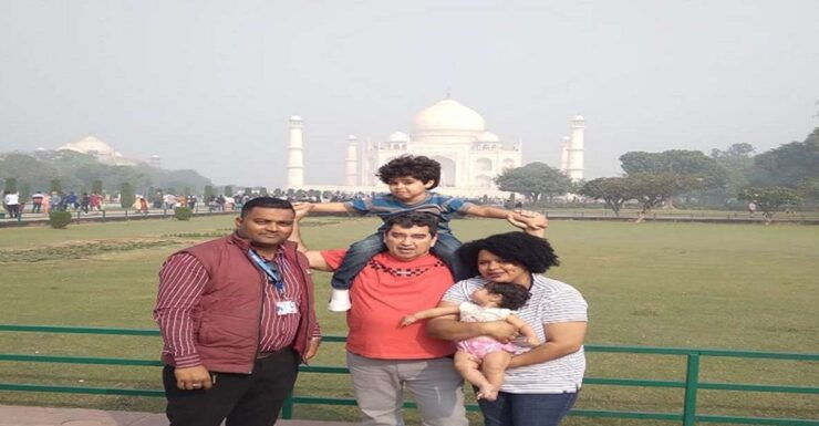 Agra: Taj Mahal Guided Tour With Skip-The-Line Entry - Inclusions and Tour Details