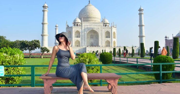 Agra: Taj Mahal Guided Tour With Skip-The-Line Entry Tickets - Free Cancellation and Flexible Booking Options