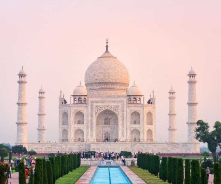 Agra: Taj Mahal Guided Tour With Skip-The-Line Entry Tickets - Duration and Starting Times of the Tour