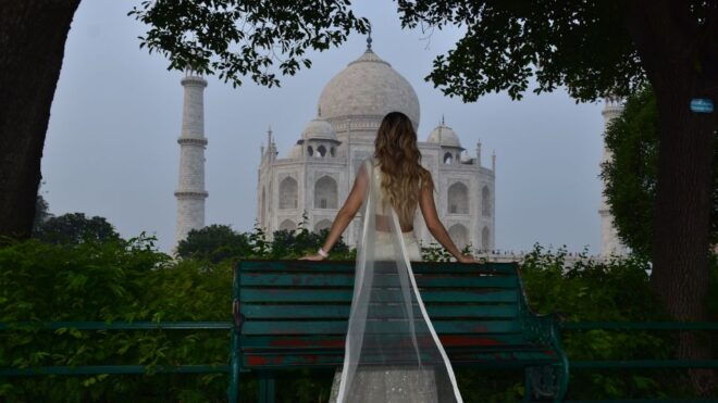 Agra: Taj Mahal Guided Tour With Skip-The-Line Entry Tickets - Behold the Marvelous Beauty of Taj Mahal