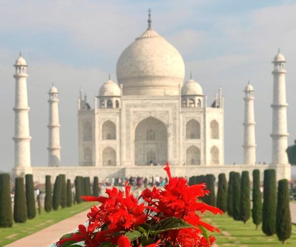 Agra: Taj Mahal Guided Tour With Skip-The-Line Entry Tickets - The Sum Up