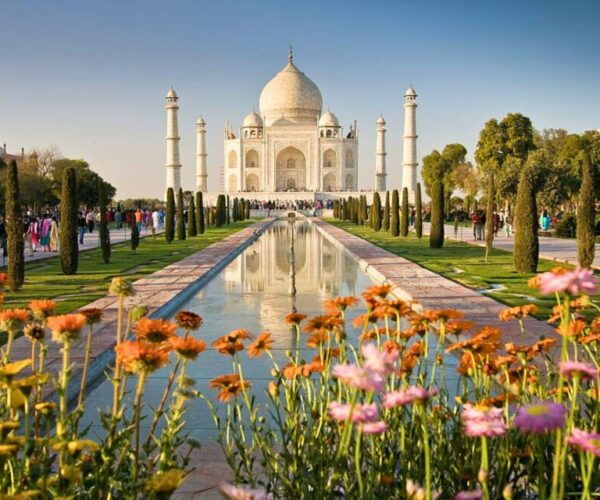 Agra: Taj Mahal Guided Tour With Skip the Line - Taj Mahal and Agra Fort Visits
