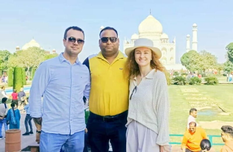 Agra: Taj Mahal Guided Tour with Skip-the-Line Tickets - Detailed Breakdown of the Itinerary