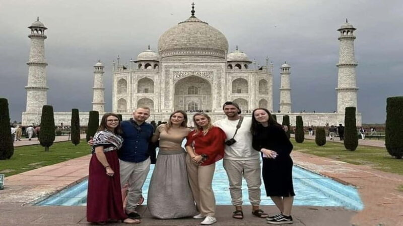 Agra: Taj Mahal Guided Tour with Skip-the-Line Tickets - Who Will Love This Tour?