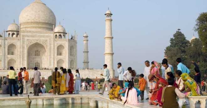 Agra: Taj Mahal Jump the Queue Entrance Ticket - Customer Reviews
