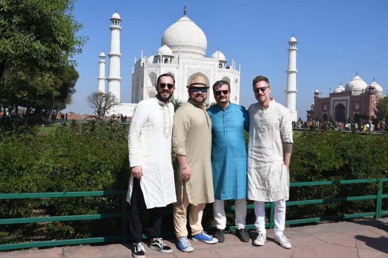 Agra: Taj Mahal & Mausoleum Guided Tour with Skip-the-Line - Good To Know