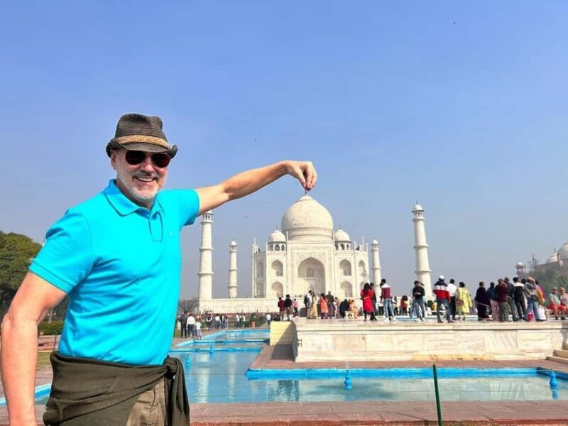 Agra: Taj Mahal & Mausoleum Guided Tour with Skip-the-Line - An In-Depth Look at the Tour: What to Expect