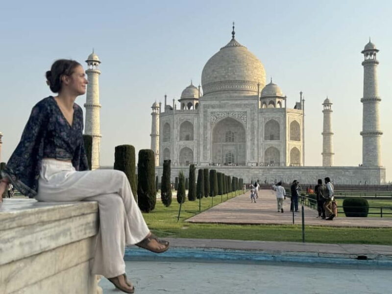 Agra: Taj Mahal & Mausoleum Guided Tour with Skip-the-Line - FAQs