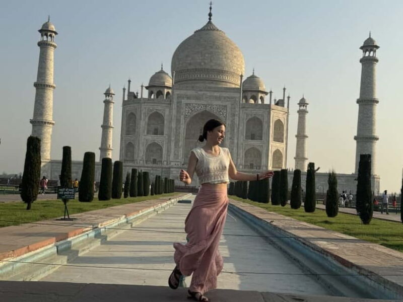 Agra: Taj Mahal & Mausoleum Guided Tour with Skip-the-Line - Final Thoughts