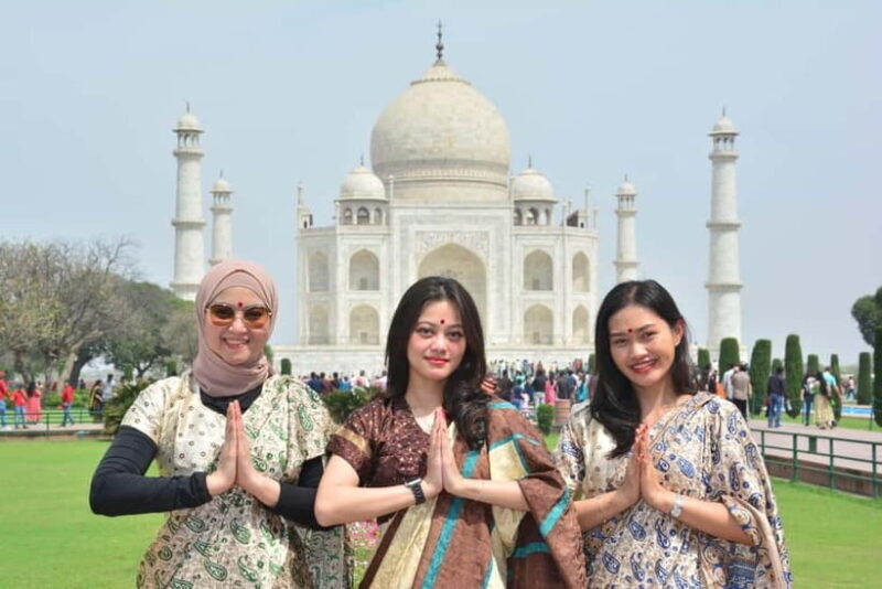 Agra: Taj Mahal & Mausoleum Skip-the-Line Tour with Options - Who Is This Tour Perfect For?