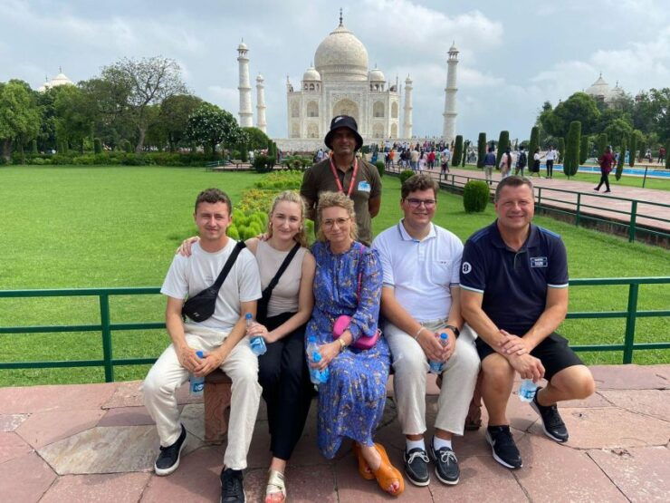 Agra : Taj Mahal & Mausoleum Tour With Skip-the-Line Entry - Tour Details