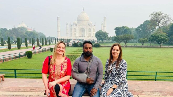 Agra : Taj Mahal & Mausoleum Tour With Skip-the-Line Entry - Itinerary