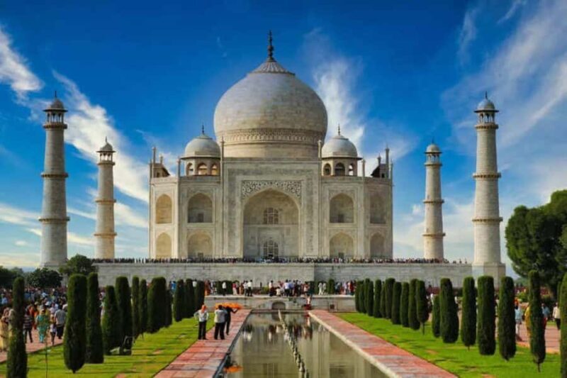 Agra: Taj Mahal & Mausoleum with Skip-the-Line Entry & Guide - Good To Know