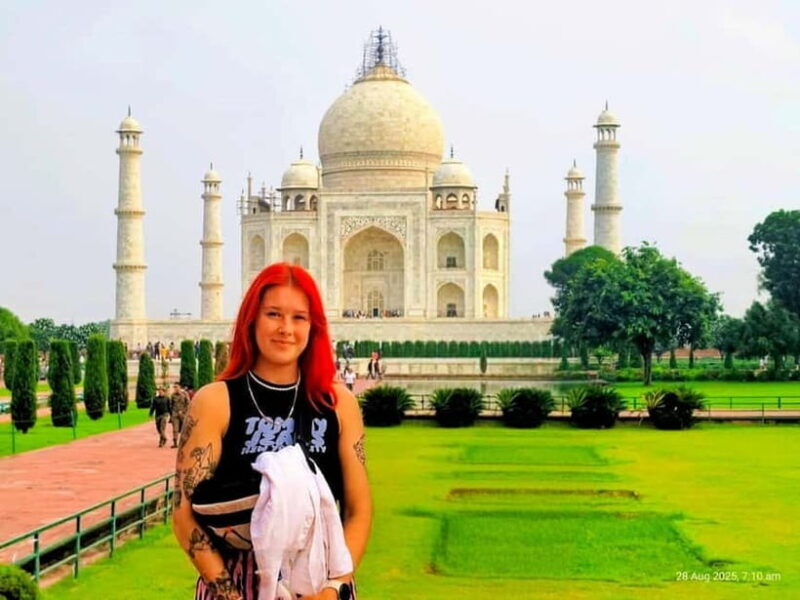 Agra: Taj Mahal & Mausoleum with Skip-the-Line Entry & Guide - What to Expect from the Tour